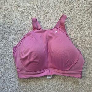 Women's Pink Gymshark Sports Bra